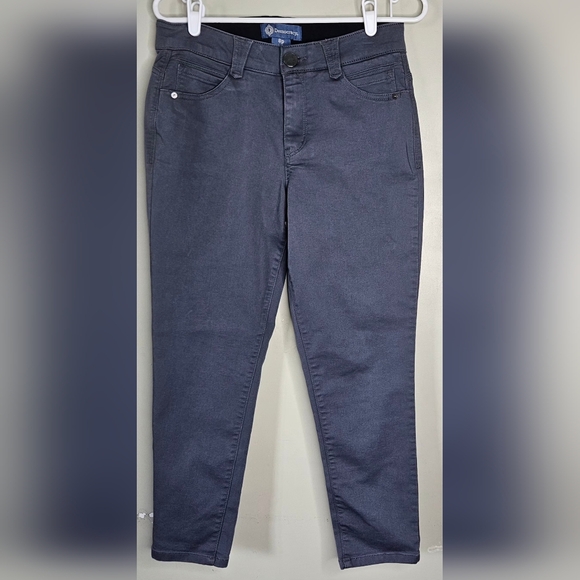 🩷💙Democracy Ab Technology Jeans Size 8P Elastic Waist Utility Stretch🩵💜 - Picture 4 of 5